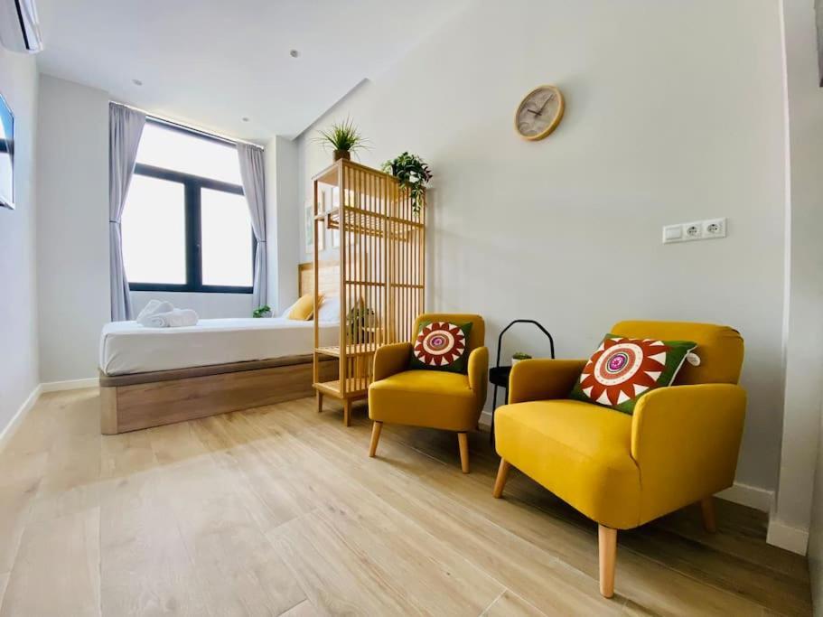 Cabanyal Room 1 - Beachside Charm & Design Βαλένθια Εξωτερικό φωτογραφία