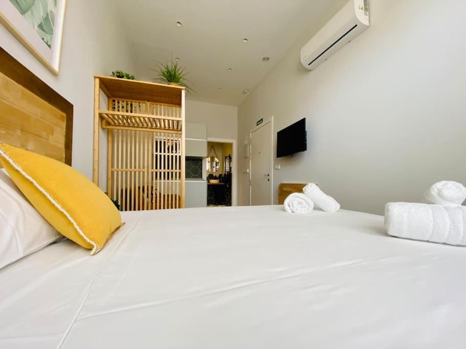 Cabanyal Room 1 - Beachside Charm & Design Βαλένθια Εξωτερικό φωτογραφία