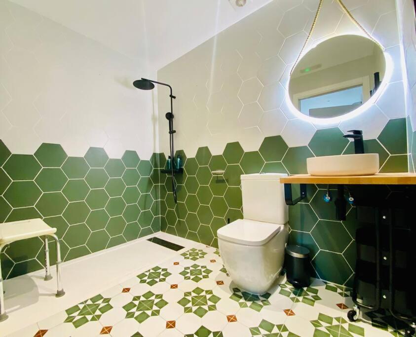 Cabanyal Room 1 - Beachside Charm & Design Βαλένθια Εξωτερικό φωτογραφία