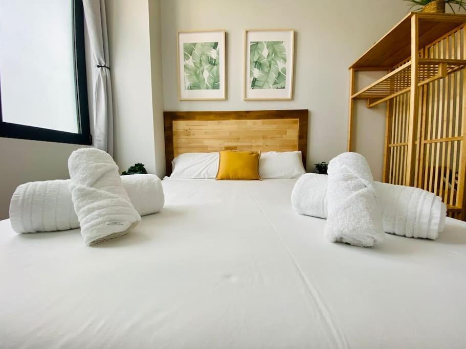 Cabanyal Room 1 - Beachside Charm & Design Βαλένθια Εξωτερικό φωτογραφία
