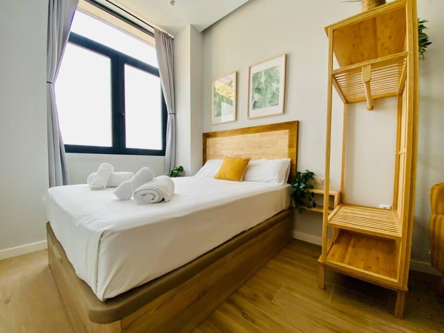 Cabanyal Room 1 - Beachside Charm & Design Βαλένθια Εξωτερικό φωτογραφία