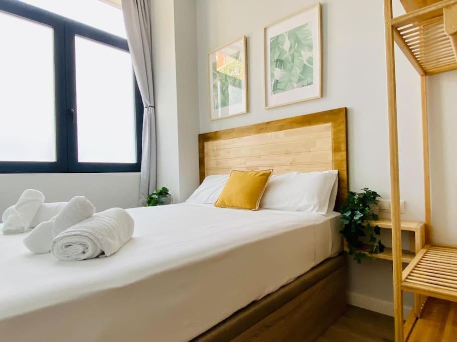 Cabanyal Room 1 - Beachside Charm & Design Βαλένθια Εξωτερικό φωτογραφία